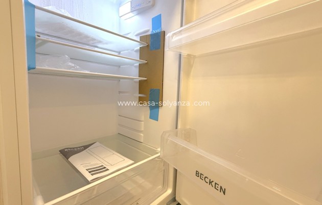 Revente - Appartement - Torrevieja - Torrevieja Centro