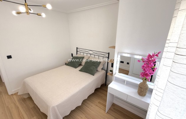 Revente - Appartement - Torrevieja - Torrevieja Centro