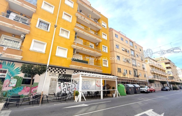 Revente - Appartement - Torrevieja - Torrevieja Centro