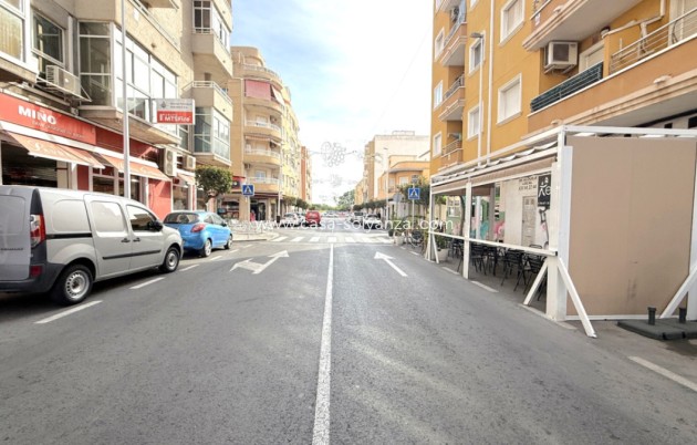 Revente - Appartement - Torrevieja - Torrevieja Centro
