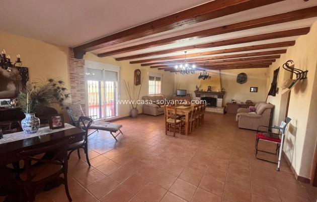 Resale - Country Property/Finca - Daya Nueva - La Bodega