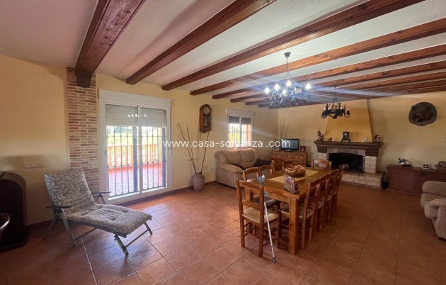 Resale - Country Property/Finca - Daya Nueva - La Bodega