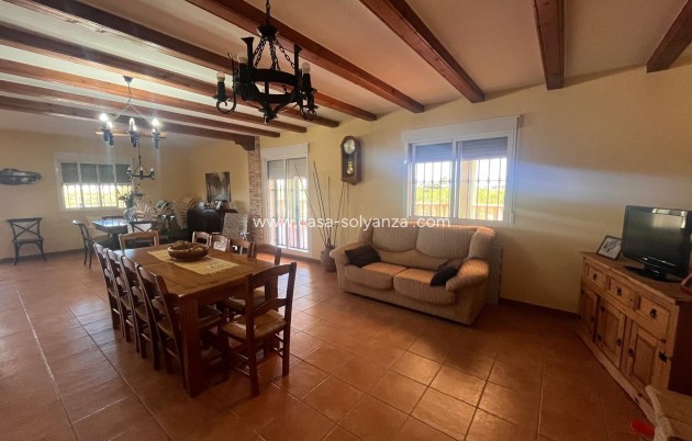 Resale - Country Property/Finca - Daya Nueva - La Bodega