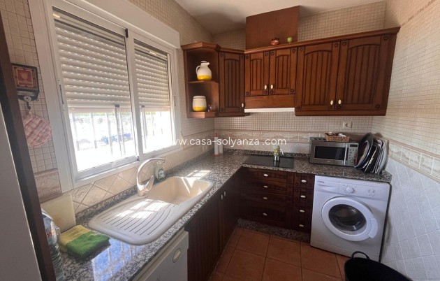 Resale - Country Property/Finca - Daya Nueva - La Bodega