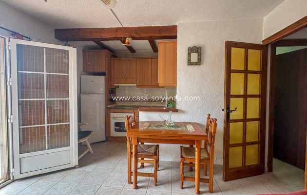 Resale - Townhouse - Torrevieja - Torrevieja Centro