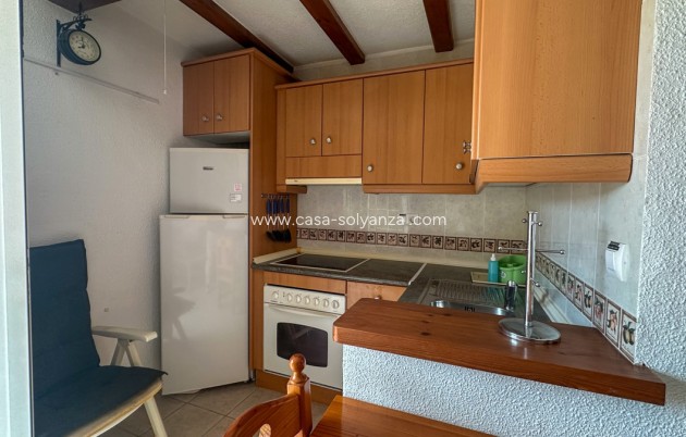 Resale - Townhouse - Torrevieja - Torrevieja Centro
