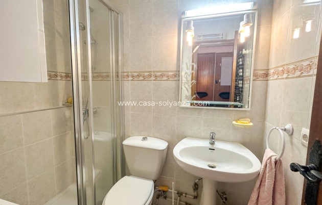 Resale - Townhouse - Torrevieja - Torrevieja Centro