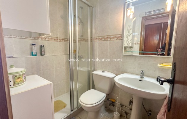 Resale - Townhouse - Torrevieja - Torrevieja Centro