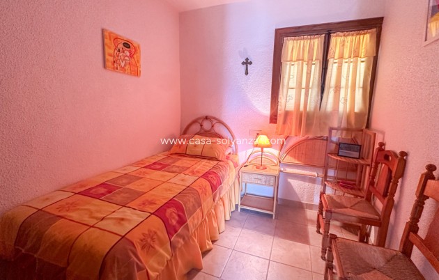 Resale - Townhouse - Torrevieja - Torrevieja Centro