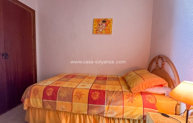 Resale - Townhouse - Torrevieja - Torrevieja Centro
