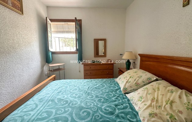 Resale - Townhouse - Torrevieja - Torrevieja Centro
