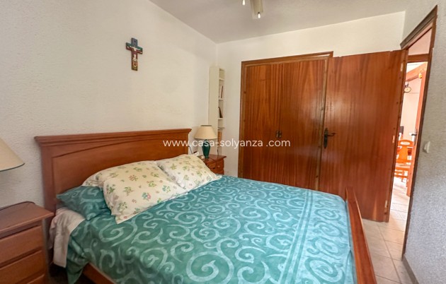 Resale - Townhouse - Torrevieja - Torrevieja Centro