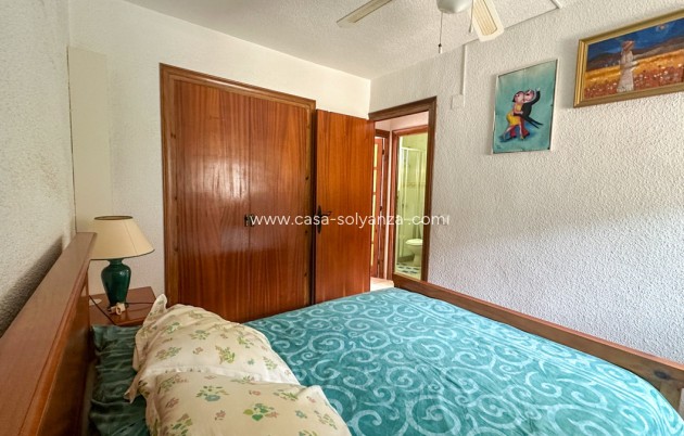 Resale - Townhouse - Torrevieja - Torrevieja Centro