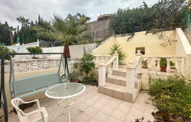Resale - Townhouse - Torrevieja - Torrevieja Centro