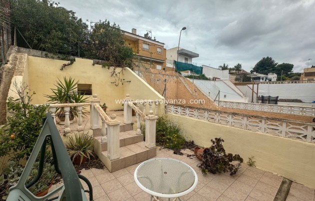 Resale - Townhouse - Torrevieja - Torrevieja Centro