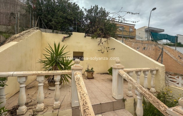 Resale - Townhouse - Torrevieja - Torrevieja Centro