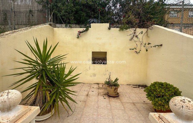 Resale - Townhouse - Torrevieja - Torrevieja Centro