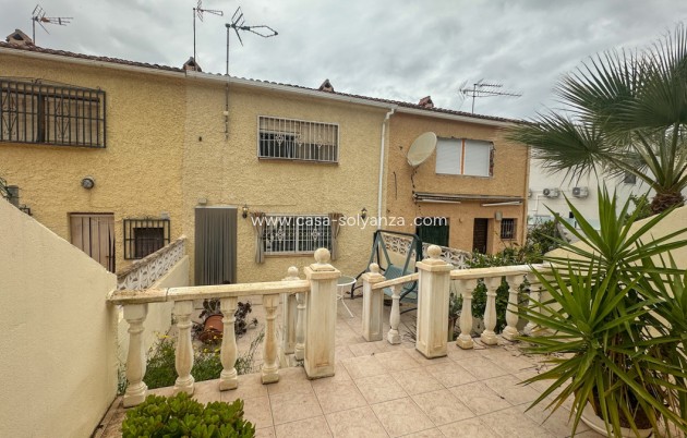Resale - Townhouse - Torrevieja - Torrevieja Centro
