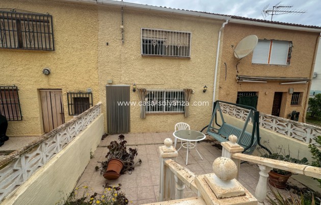Resale - Townhouse - Torrevieja - Torrevieja Centro