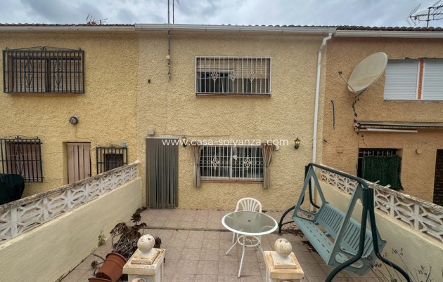 Resale - Townhouse - Torrevieja - Torrevieja Centro