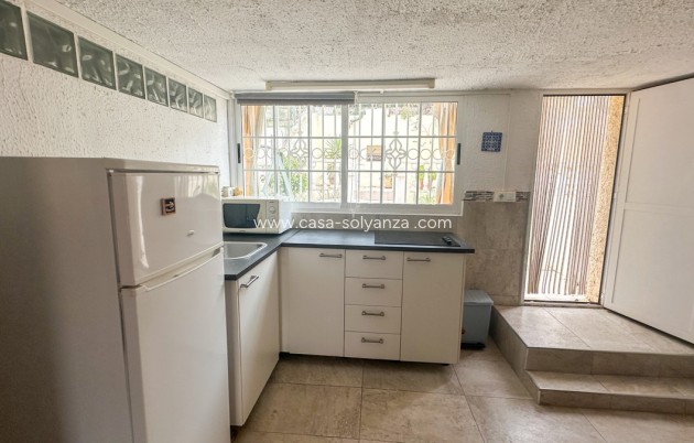 Resale - Townhouse - Torrevieja - Torrevieja Centro