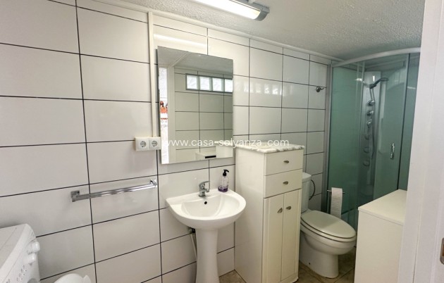 Resale - Townhouse - Torrevieja - Torrevieja Centro
