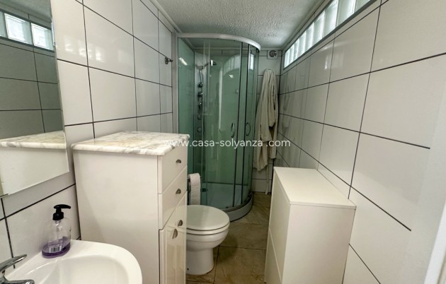 Resale - Townhouse - Torrevieja - Torrevieja Centro