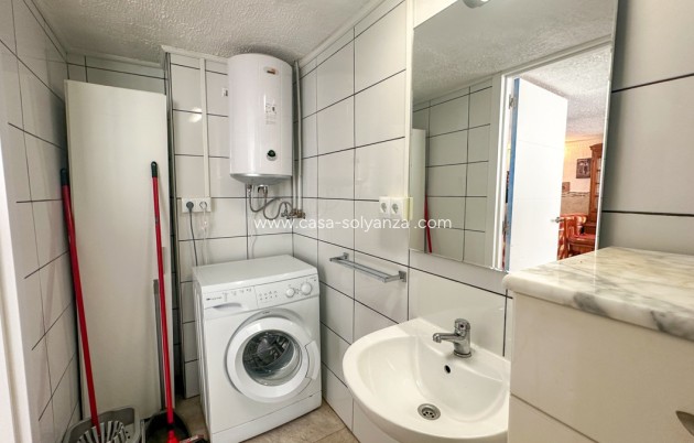 Resale - Townhouse - Torrevieja - Torrevieja Centro