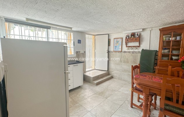 Resale - Townhouse - Torrevieja - Torrevieja Centro