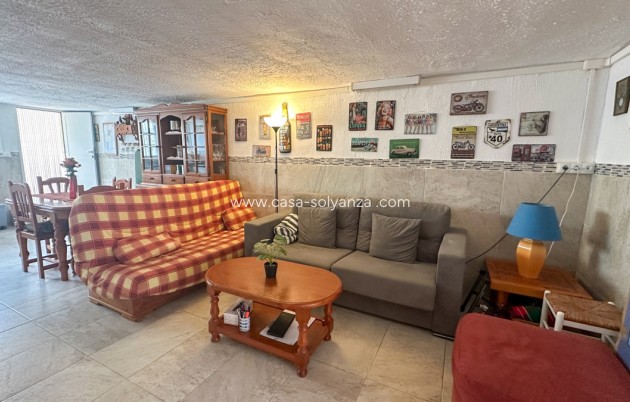 Resale - Townhouse - Torrevieja - Torrevieja Centro