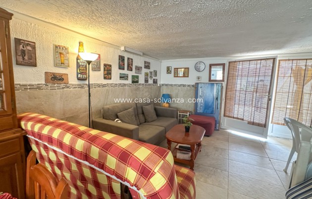Resale - Townhouse - Torrevieja - Torrevieja Centro
