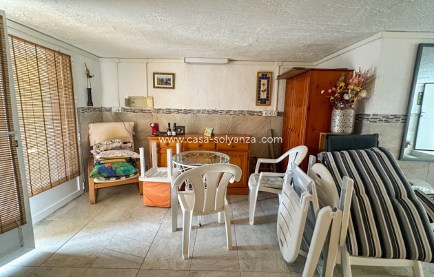 Resale - Townhouse - Torrevieja - Torrevieja Centro