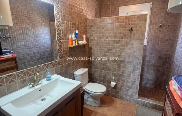 Resale - Country Property/Finca - Daya Nueva - La Bodega