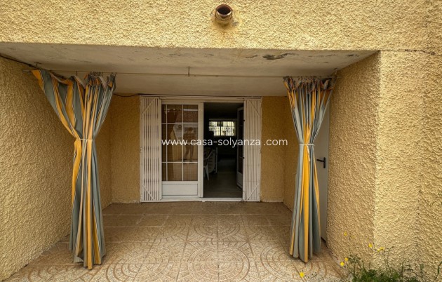 Resale - Townhouse - Torrevieja - Torrevieja Centro