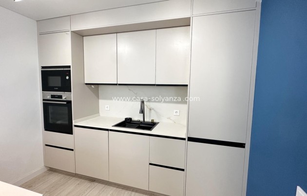 Reventa - Apartamento / piso - Torrevieja - Torrevieja Centro