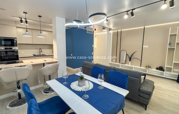 Reventa - Apartamento / piso - Torrevieja - Torrevieja Centro