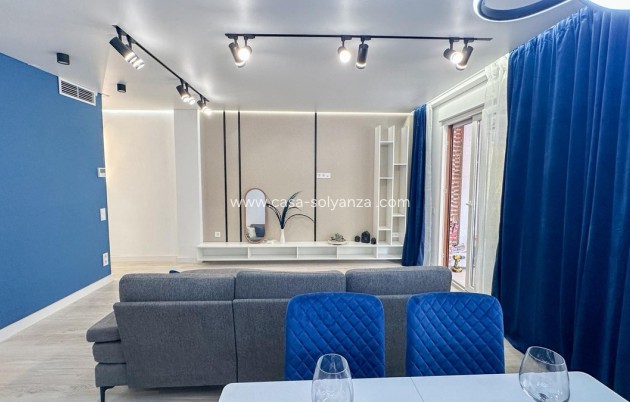 Reventa - Apartamento / piso - Torrevieja - Torrevieja Centro