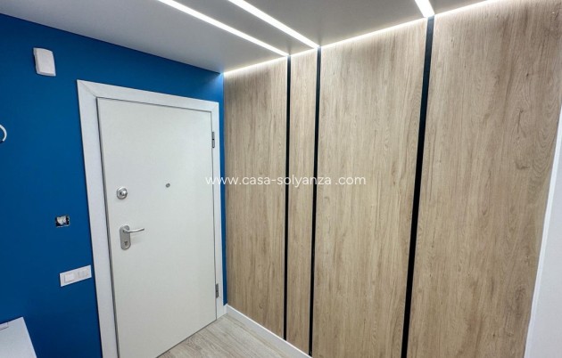Reventa - Apartamento / piso - Torrevieja - Torrevieja Centro