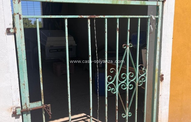 Resale - Country Property/Finca - Daya Nueva - La Bodega