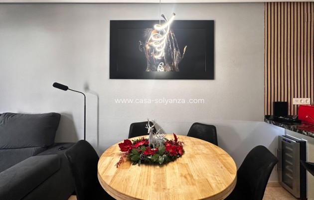 Revente - Appartement - Torrevieja - Torrevieja Centro