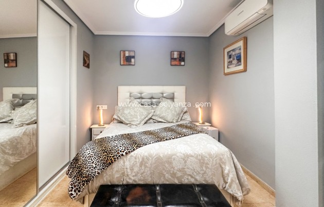 Revente - Appartement - Torrevieja - Torrevieja Centro