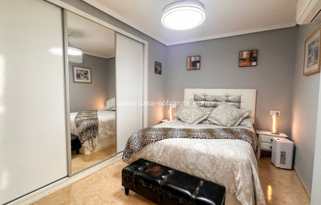 Revente - Appartement - Torrevieja - Torrevieja Centro