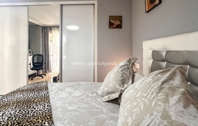 Revente - Appartement - Torrevieja - Torrevieja Centro