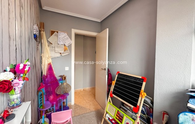 Revente - Appartement - Torrevieja - Torrevieja Centro
