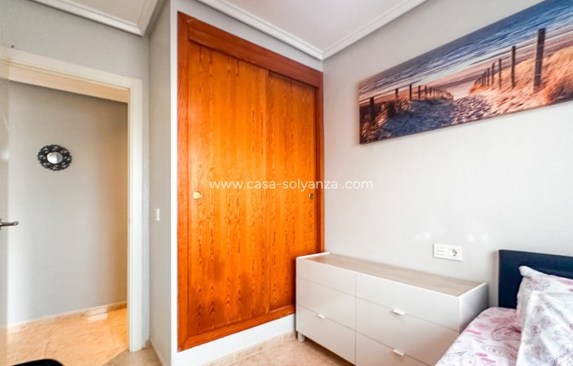 Revente - Appartement - Torrevieja - Torrevieja Centro