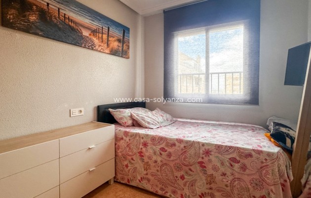 Revente - Appartement - Torrevieja - Torrevieja Centro