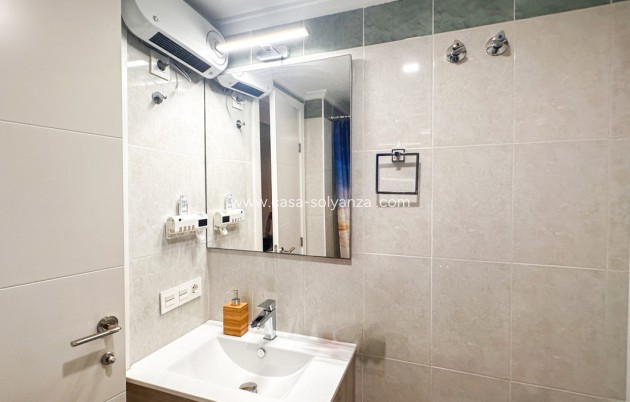 Revente - Appartement - Torrevieja - Torrevieja Centro