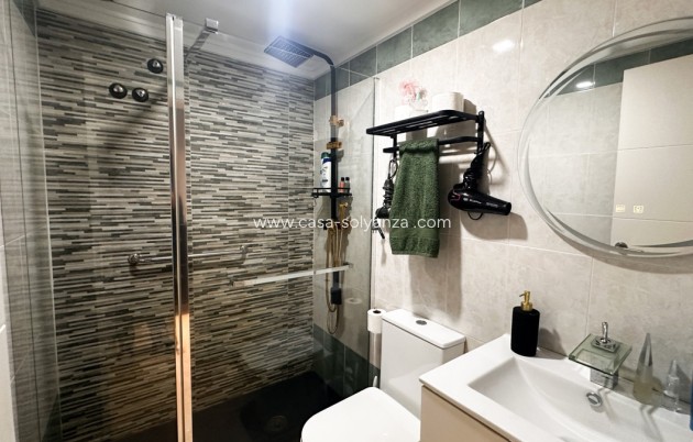 Revente - Appartement - Torrevieja - Torrevieja Centro