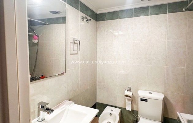 Revente - Appartement - Torrevieja - Torrevieja Centro