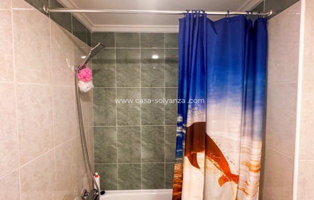 Revente - Appartement - Torrevieja - Torrevieja Centro